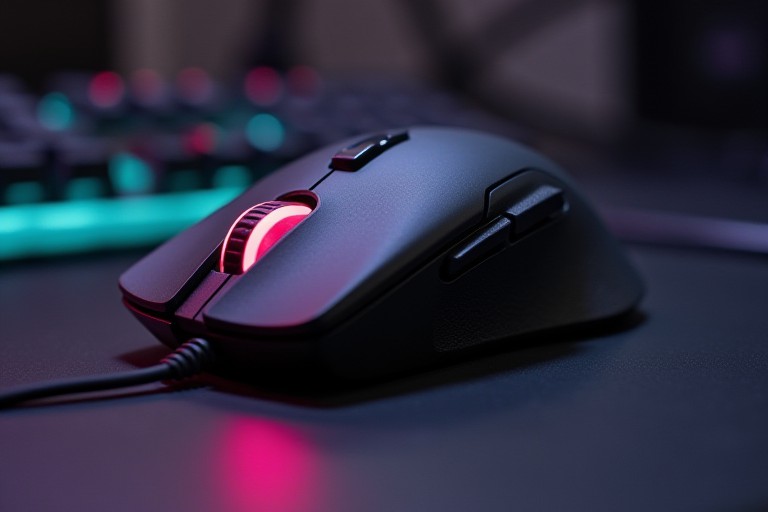 鼠标刷新率测试